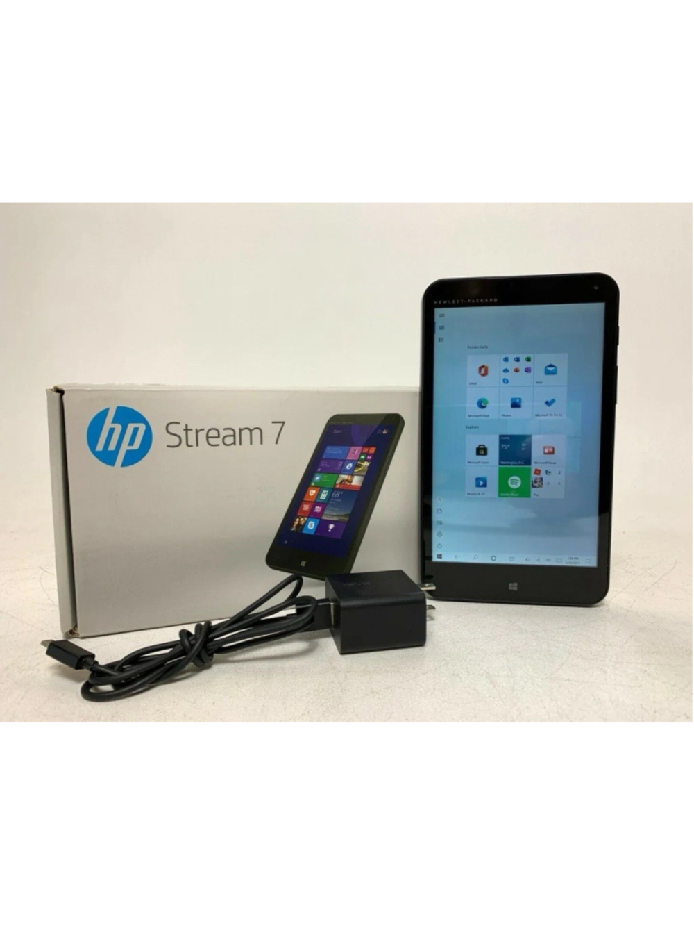 HP stream 7 - Complete In Original Box - Picture 2 of 6